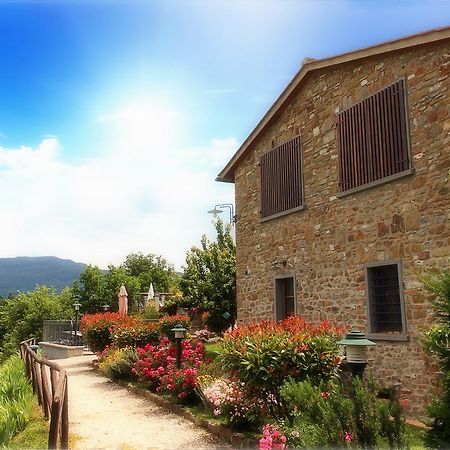 Residence Il Poggiolino Montecarelli Exterior photo