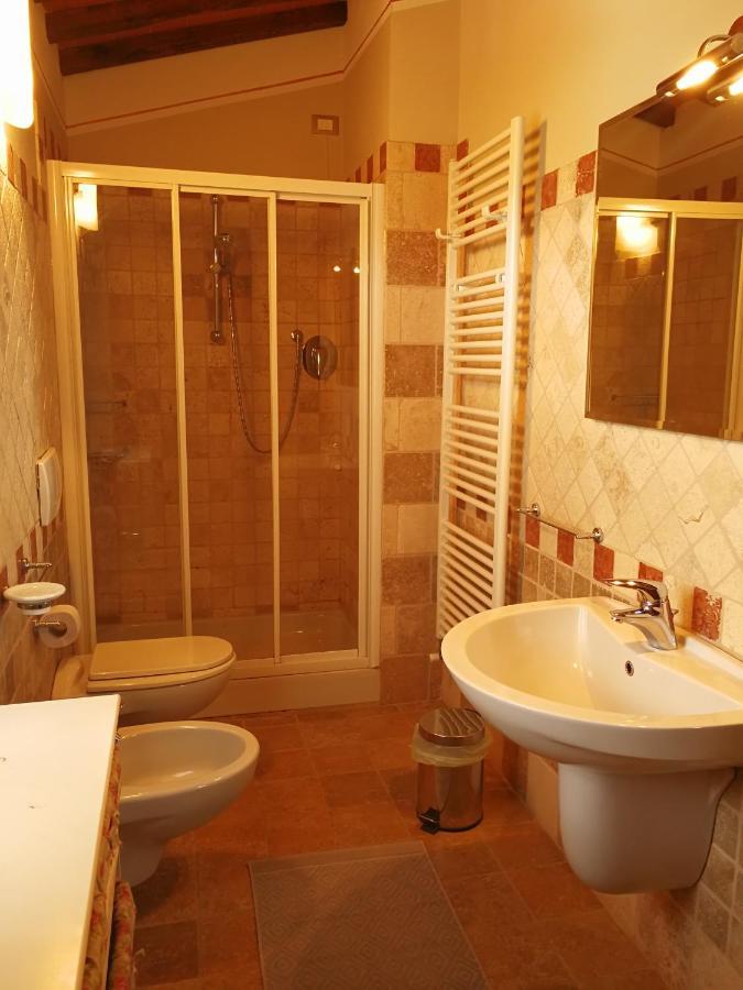 Residence Il Poggiolino Montecarelli Room photo