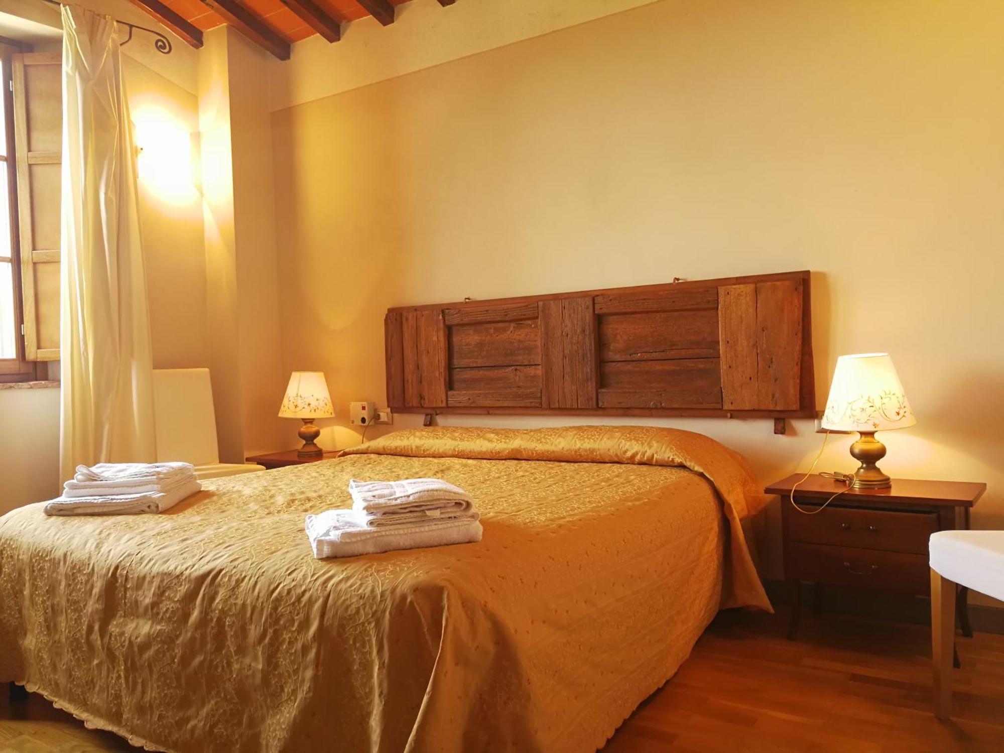 Residence Il Poggiolino Montecarelli Room photo