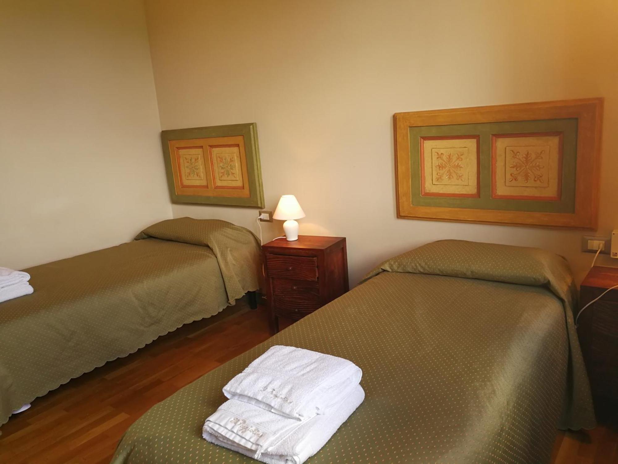 Residence Il Poggiolino Montecarelli Room photo