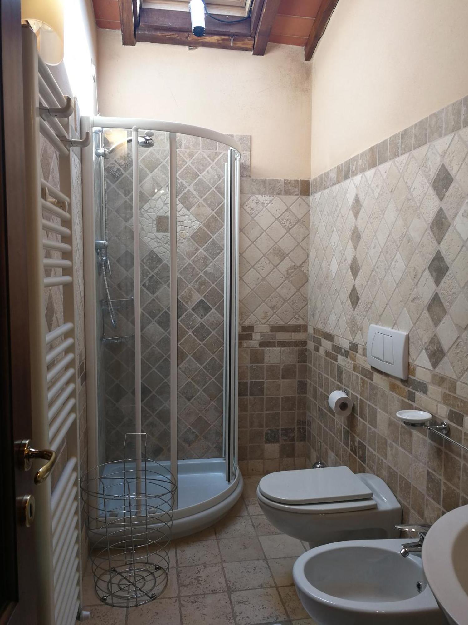 Residence Il Poggiolino Montecarelli Room photo