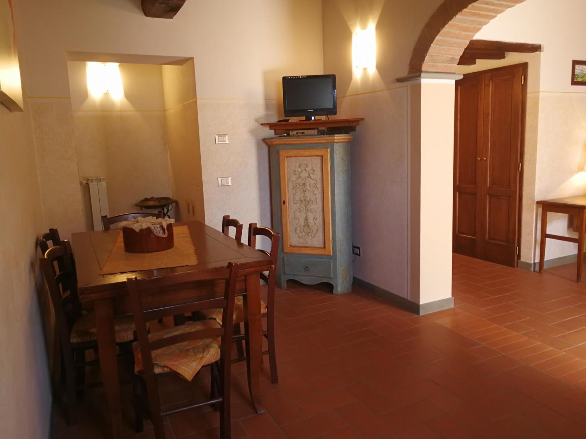 Residence Il Poggiolino Montecarelli Room photo