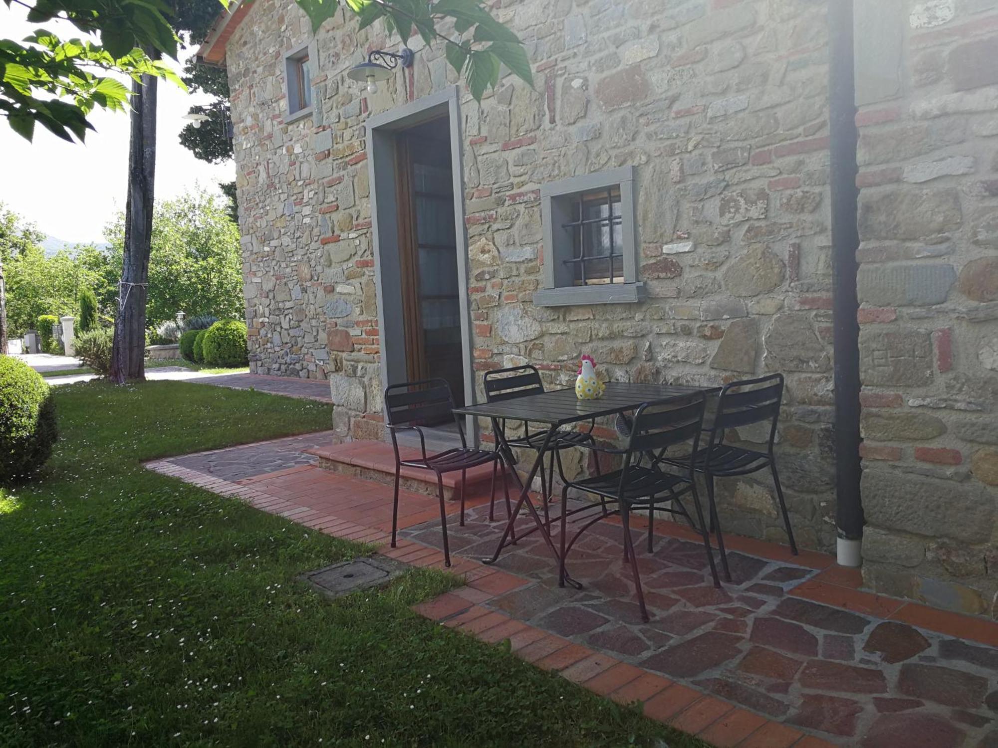 Residence Il Poggiolino Montecarelli Room photo
