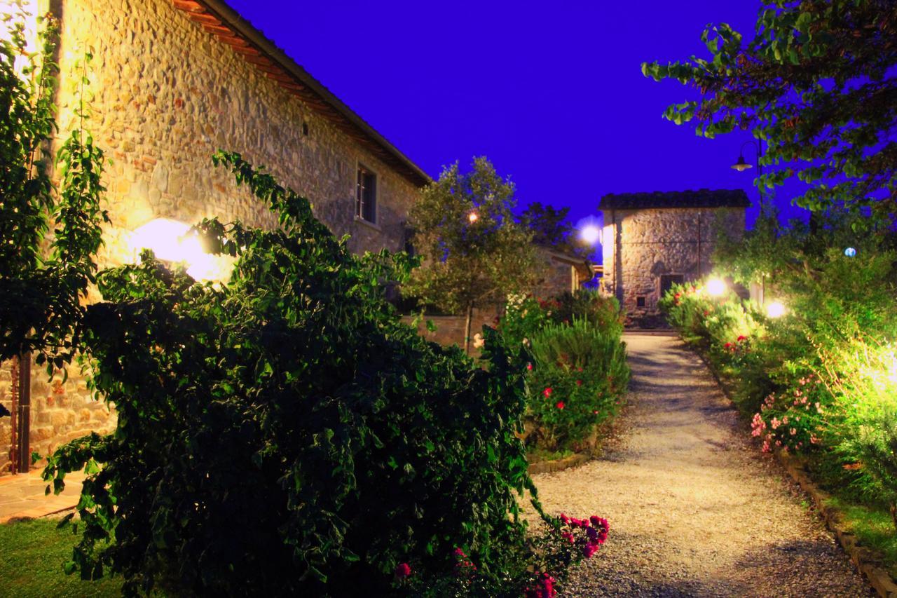 Residence Il Poggiolino Montecarelli Exterior photo